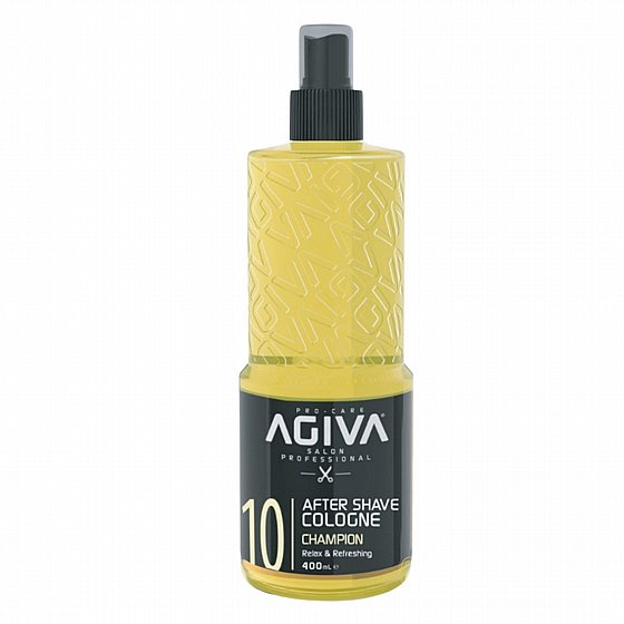 ���� ���� ����� 400 �"� Agiva Cologne Champion No.10