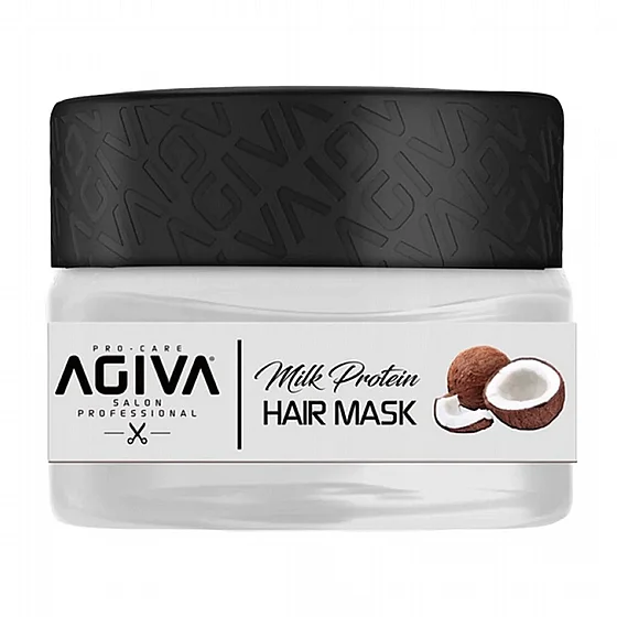 ���� ���� �� ����� ��� 350 �"� Agiva Hair Mask Milk Protein