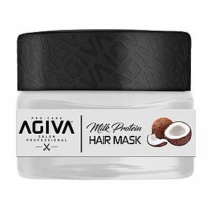 ���� ���� �� ����� ��� 350 �"� Agiva Hair Mask Milk Protein