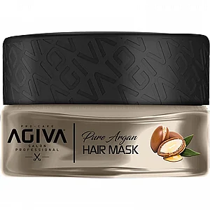 ���� ���� �� ��� ���� ���� 350 �"� Agiva Hair Mask Pure Argan