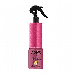 ���� ��� ����� ����� ����� Agiva Two Phase Conditioner Amino Keratin 400ml