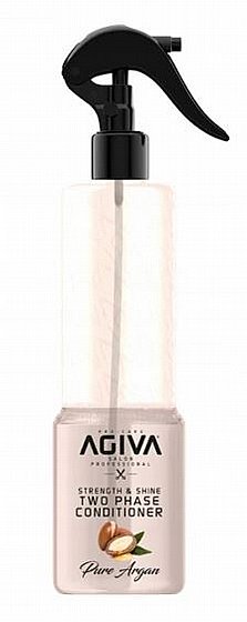 ���� ��� ����� �� ��� ���� 400 �"� Agiva Two Phase Conditioner Pure Argan