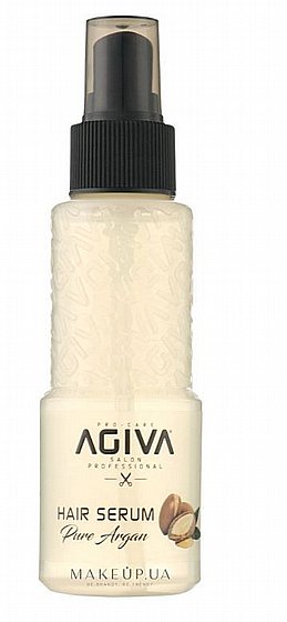 ���� ���� �� ��� ���� ���� 100 �"� Agiva Hair Serum Pure Argan