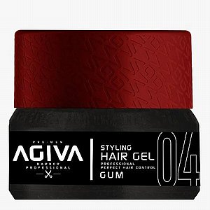 Agiva Styling Hair Gel Gum - ג'ל גמיש לעיצוב ללא גבולות Agiva Styling Hair Gel Gum - ג'ל גמיש לעיצוב ללא גבולות
