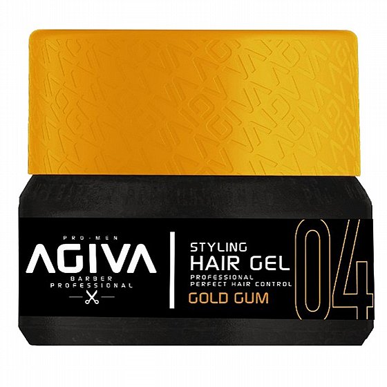 Agiva Styling Hair Gel Gum Gold - ����� ���� �� ����� �� �����