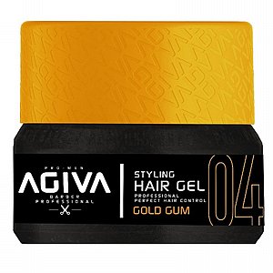 Agiva Styling Hair Gel Gum Gold 200ml - ����� ���� �� ����� �� �����