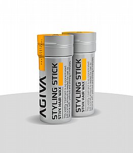 סטיק ווקס לשיער אגיבה Agiva Hair Stayling Stick Wax 75 GR סטיק ווקס לשיער אגיבה Agiva Hair Stayling Stick Wax 75 GR