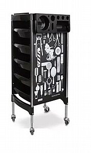 ���� ����� ������ BarberPRO X11-6 Black
