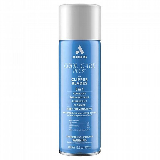 ����� ����� Andis Cool Care Plus