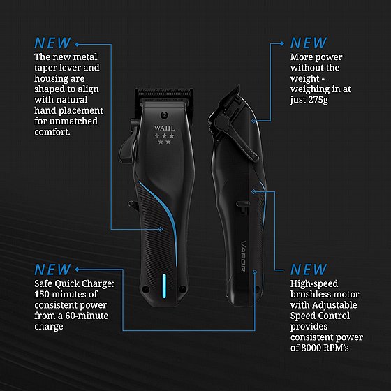 ����� ������ ������� Wahl 5 star Vapor ����