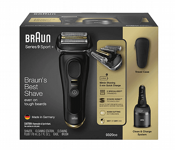 ����� ����� ����� ���� 9 �� ���� ����� ��� 9320CC ���� Braun