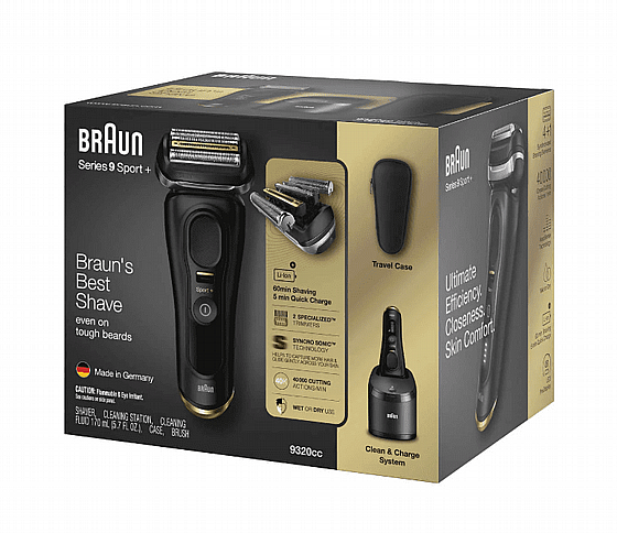 ����� ����� ����� ���� 9 �� ���� ����� ��� 9320CC ���� Braun