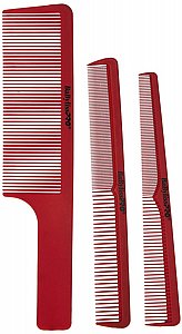 �� 3 ����� ������ �������� ��� ����� ��� ���� BabylissPRO Barberology Comb Set