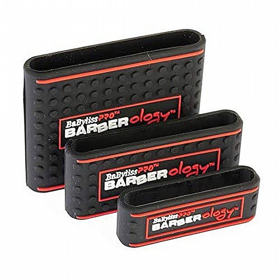 �� 3 ������ ������� ������ ����� �� �������� ��� BaBylissPRO Barberology Clipper Grips