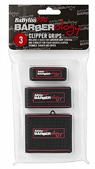 �� 3 ������ ������� ������ ����� �� �������� ��� BaBylissPRO Barberology Clipper Grips