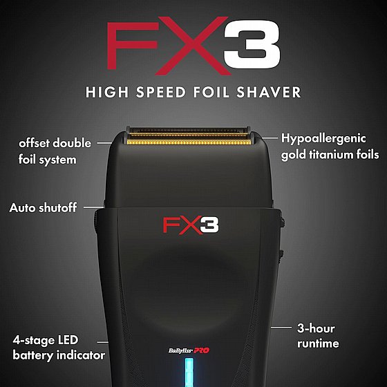 ����� ����� BabylissPRO FXX3SB �������� ���