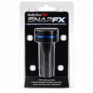 סוללת BaByliss Pro SNAPFX למכונת תספורת FX890 סוללת BaByliss Pro SNAPFX למכונת תספורת FX890