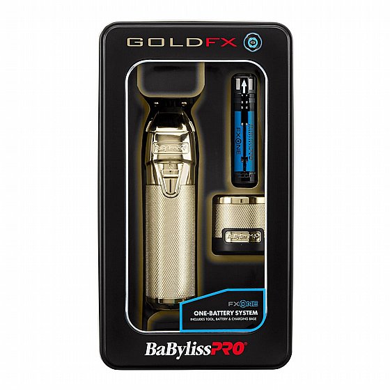 ����� ����� BaBylissPRO� FXONE� GOLDFX Trimmer FX799G