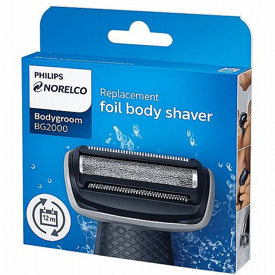 ��� ������ ����� ��� ������ Philips Bodygroom BG2000