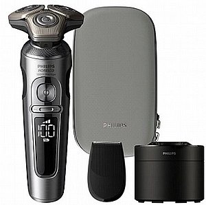 *עודפים/קופסא קרועה*מכונת גילוח Philips S9000 Prestige SP9841 פיליפס *עודפים/קופסא קרועה*מכונת גילוח Philips S9000 Prestige SP9841 פיליפס