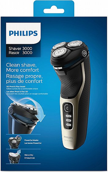 ����� ����� ������ ����� Philips Series 3000 Wet & Dry S3230/52