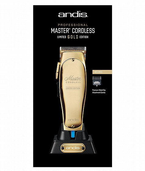 ����� ������ ����� ����� ���� ��� ������� ������ Andis Cordless Master Clipper Limited Editin 12540