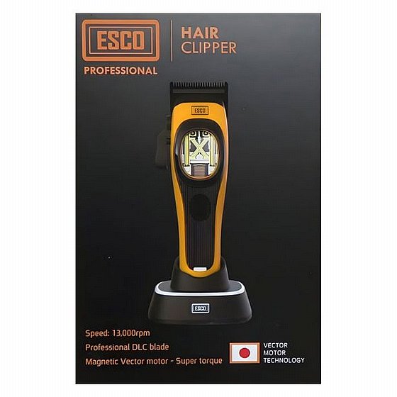����� ������ Esco Magnetic + ����� ����� BarberPRO Finita Z-7879