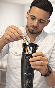 ����� ������ ������� ������ Panasonic ER1611 / ER707