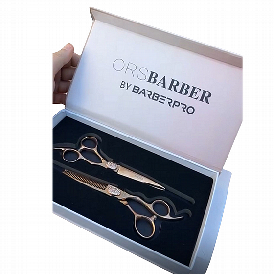 �� ������� ����� ������ 6 ���� ORsBarber BY BarberPRO
