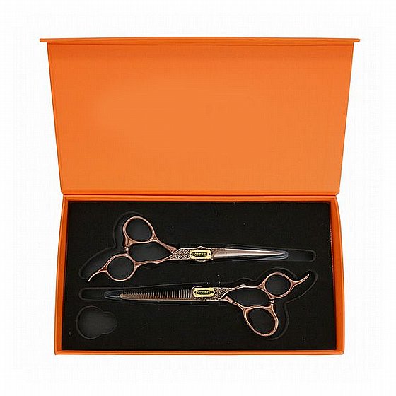 �� ������ 6 ���� ���� Hair Scissors Set 3442