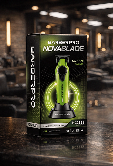 ����� ����� BarberPRO NovaBlade HC233S ���� ��� - ��� ���
