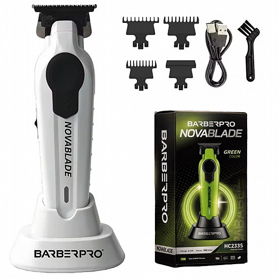 ����� ����� BarberPRO NovaBlade HC233S ���� ���