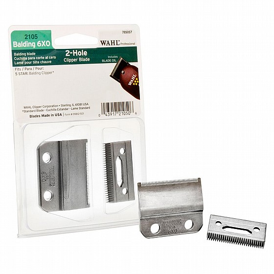 ���� ������ ������ ���� ������� Wahl Balding Blade 2105