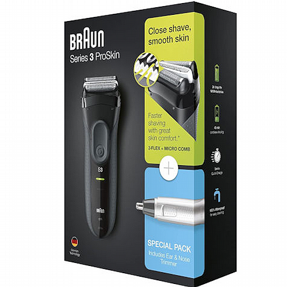 ����� ����� ����� ���� 3 Braun 3000VS