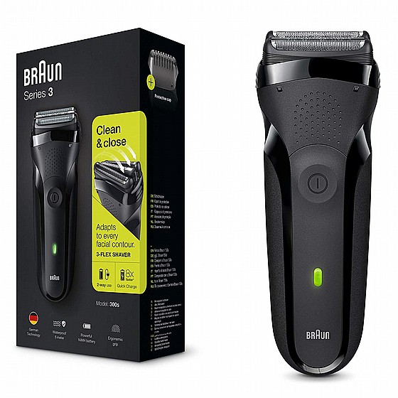 ����� ����� ����� ���� 3 Braun 300S