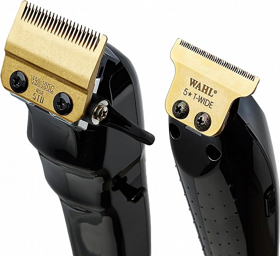 �� ������ ������ Wahl Combo Black Magic Clip & Black Detailer Li
