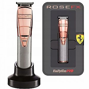 מכונות פיניש מקצועיות Babyliss Pro Rose Gold FX7880RGE מכונות פיניש מקצועיות Babyliss Pro Rose Gold FX7880RGE