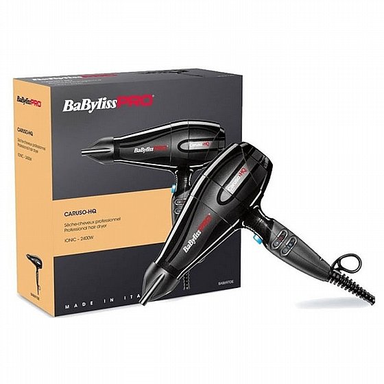 ����� ���� ������ BabylissPro CARUSO-HQ BAB6970IE