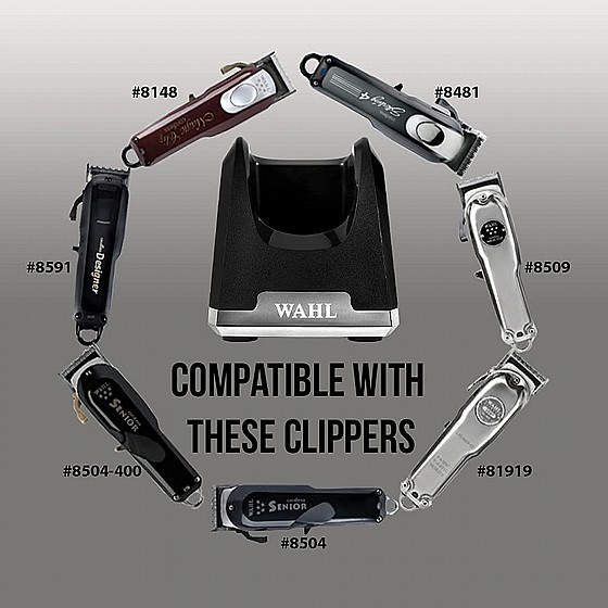 ���� ����� ����� ������� ������ ���� Wahl Professional Cordless Clipper Charger