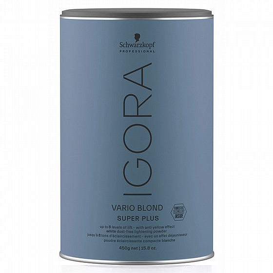 ���� ����� Schwarzkopf Professional IGORA VARIO BLOND Plus