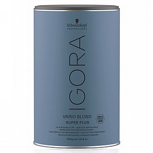 ���� ����� Schwarzkopf Professional IGORA VARIO BLOND Plus