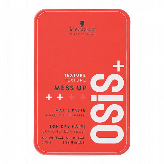 ��� ���� ����� Schwarzkopf OSiS+ Mess Up ����� �� ������ ���� 100 �"�