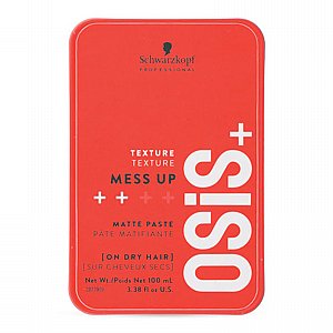 ��� ���� ����� Schwarzkopf OSiS+ Mess Up ����� �� ������ ���� 100 �"�