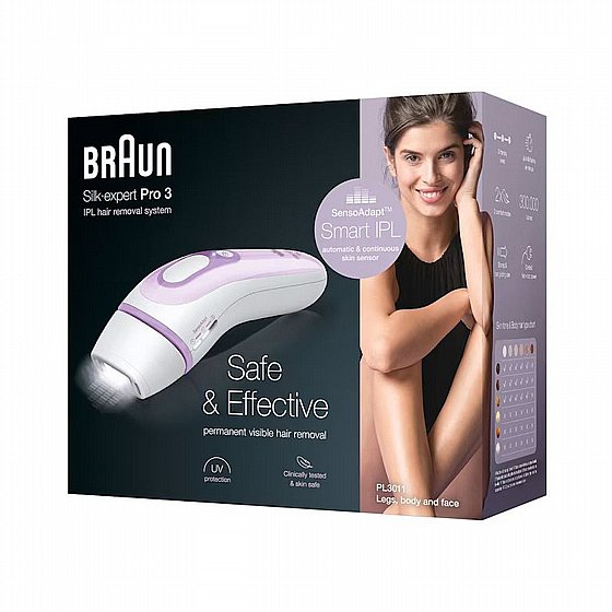 ���� ���� Braun Silk-expert Pro 3 PL3011 IPL