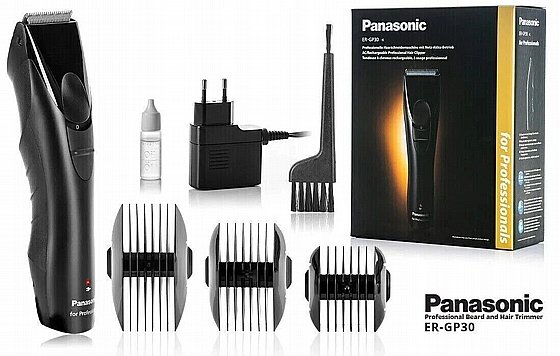 ����� ������ Panasonic ER-GP30 �������