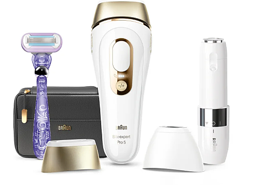 ���� ���� ������ Braun Silk Expert Pro 5 PL5149 IPL �����