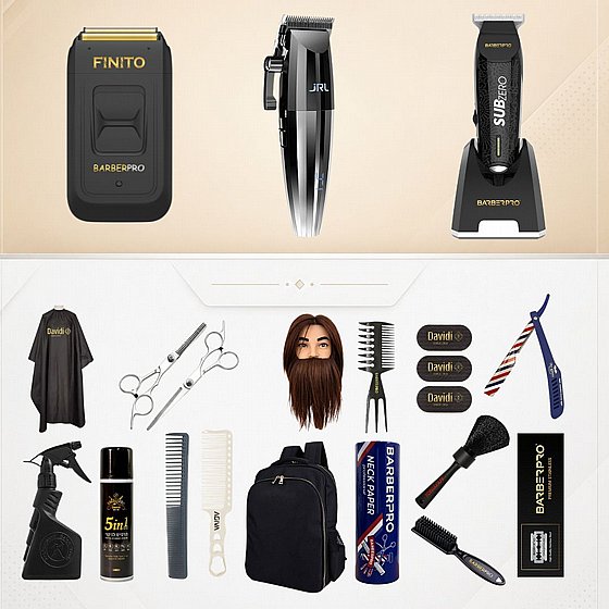 �� ������ ������ ����� BarberPRO 5546