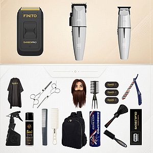 ñè à÷ãîéä î÷öåòé ìáøáø BarberPRO 5547 ñè à÷ãîéä î÷öåòé ìáøáø BarberPRO 5547