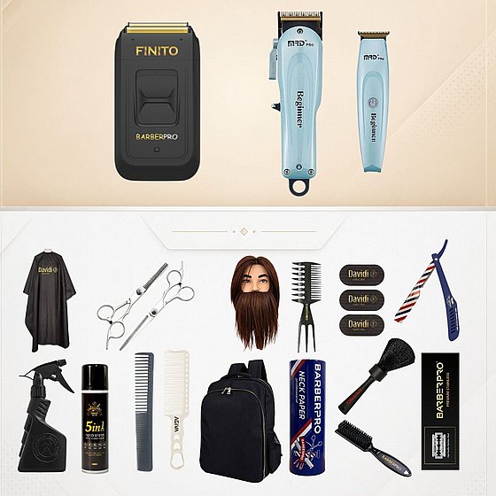 �� ������ ������ ����� BarberPRO 5549