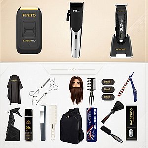 ñè à÷ãîéä î÷öåòé ìáøáø BarberPRO 5549 ñè à÷ãîéä î÷öåòé ìáøáø BarberPRO 5549
